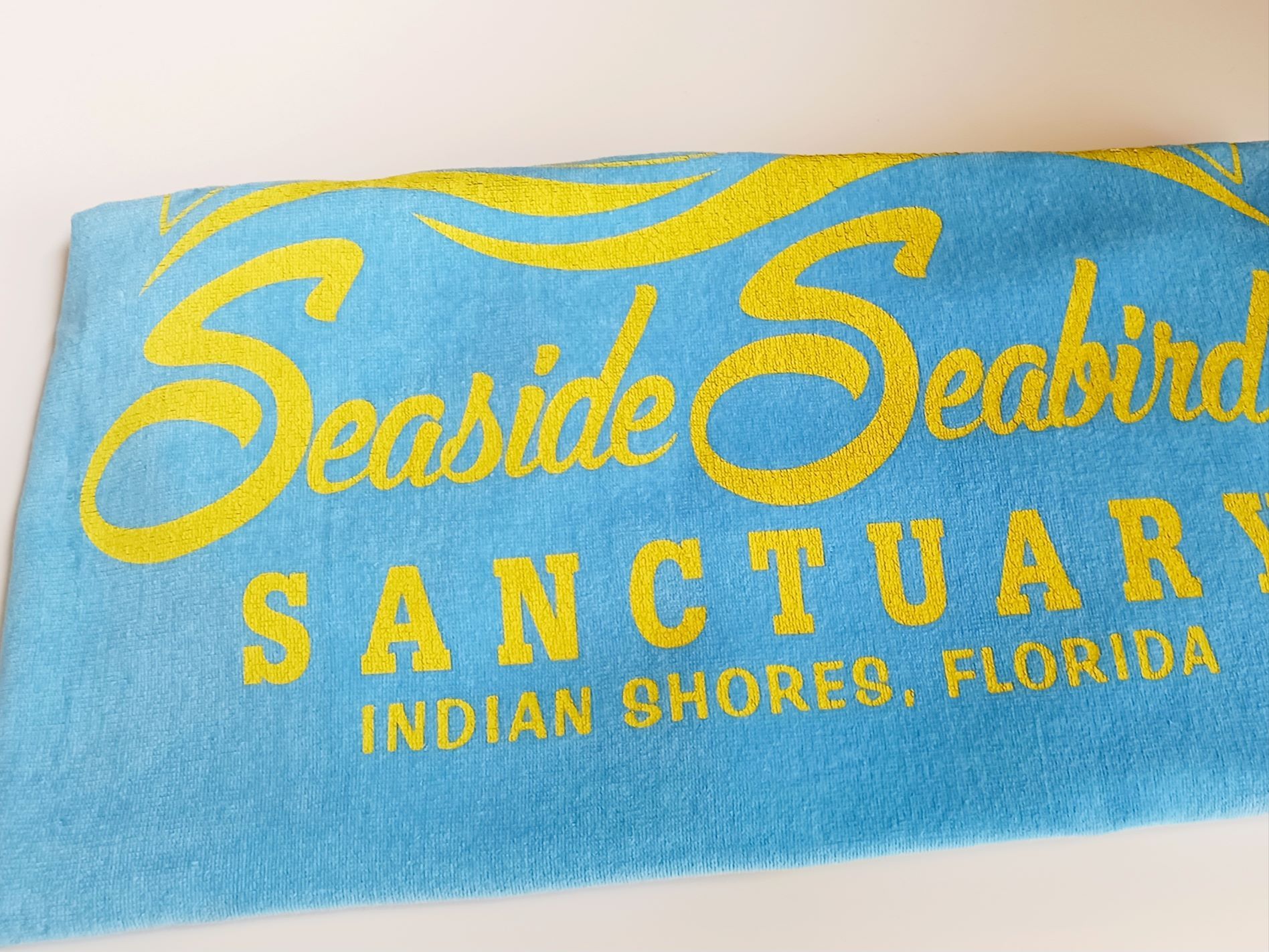 SSS Beach Towel
