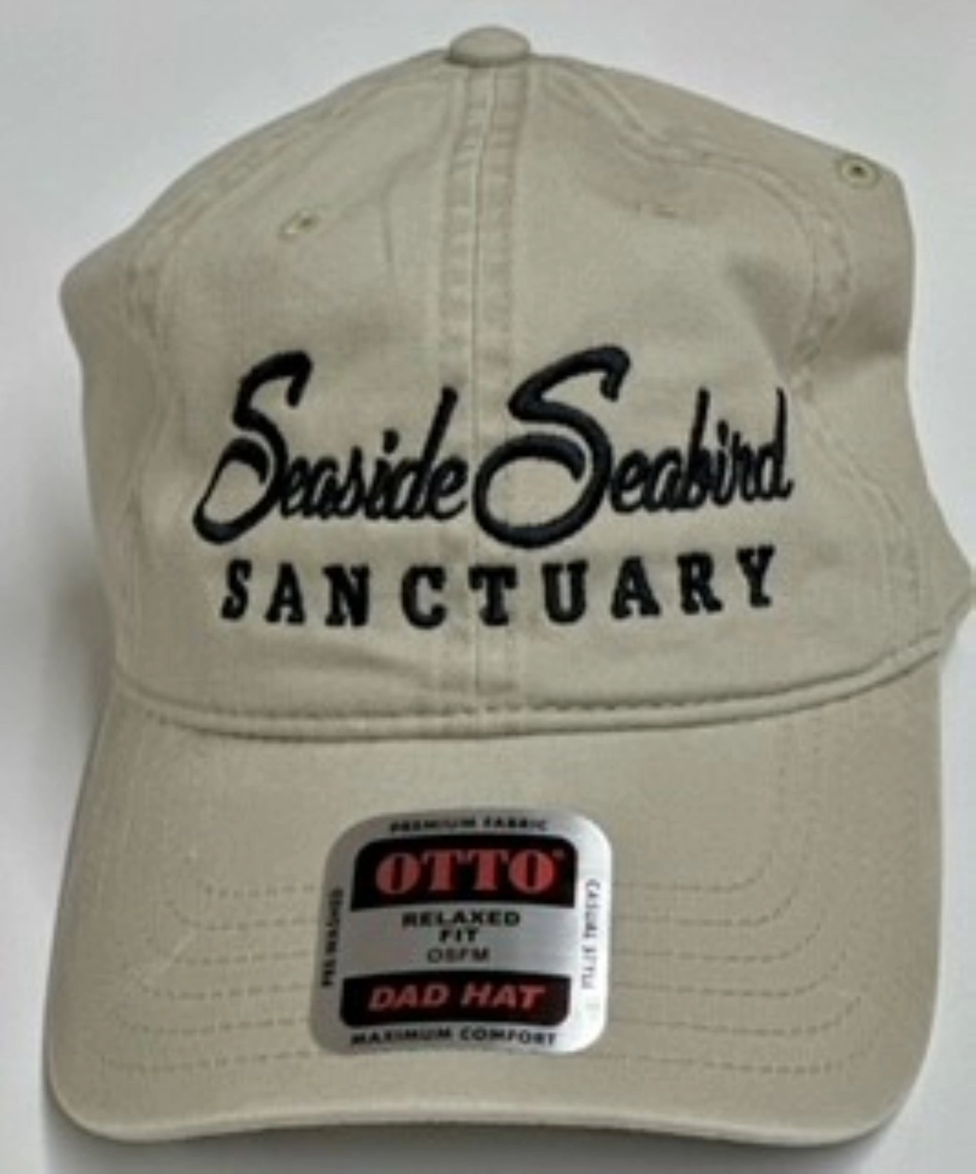 Stone Gray Hat - Stone Grey
