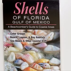 Shells of Florida Gulf Coast Laminated Guides