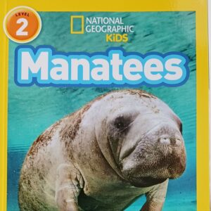 National Geographic Kids - Manatees