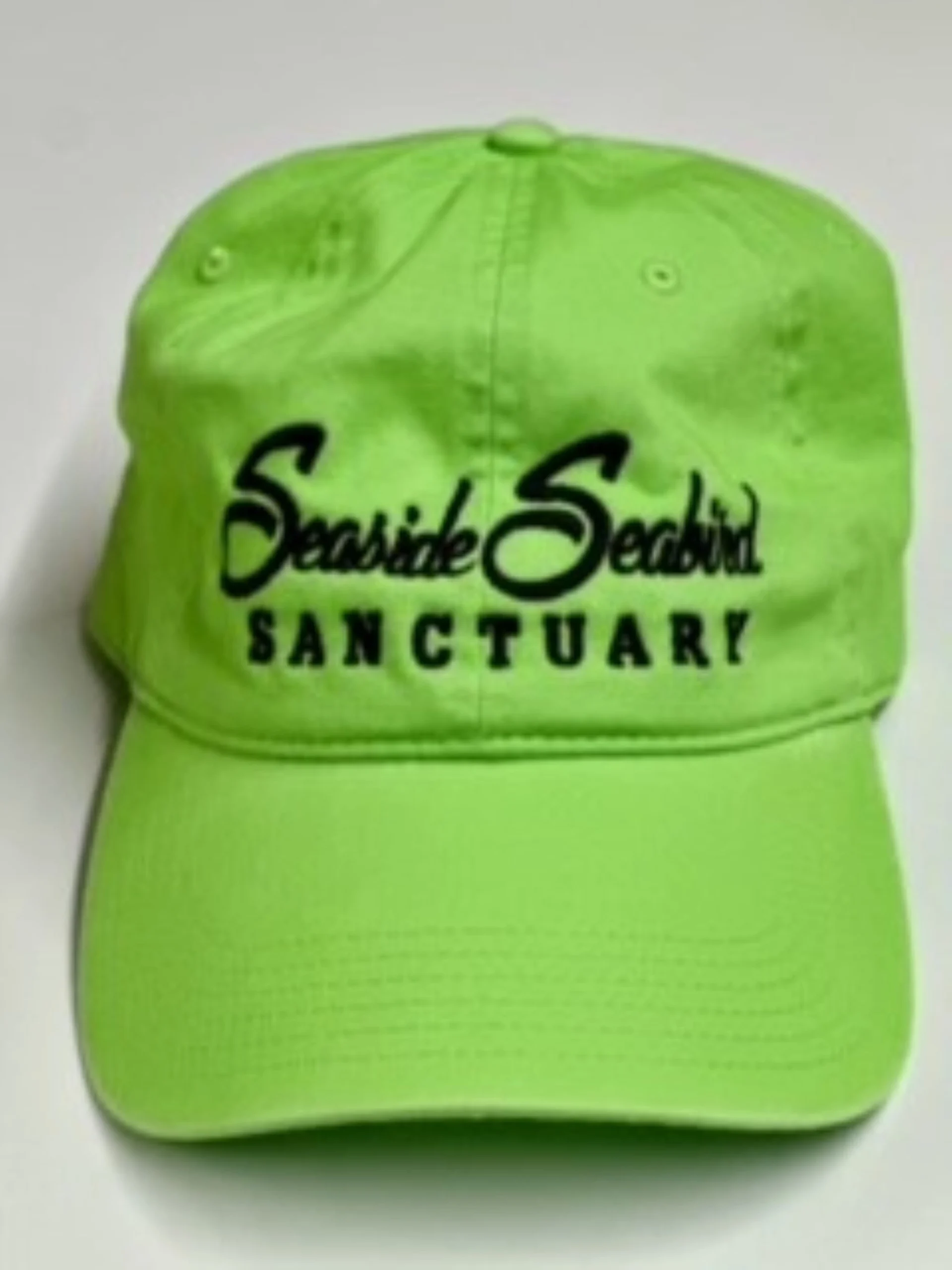 lime green hat Hat - Lime Green