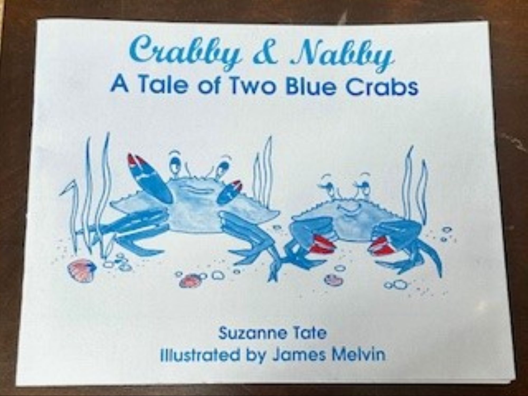 Suzanne Tates Books