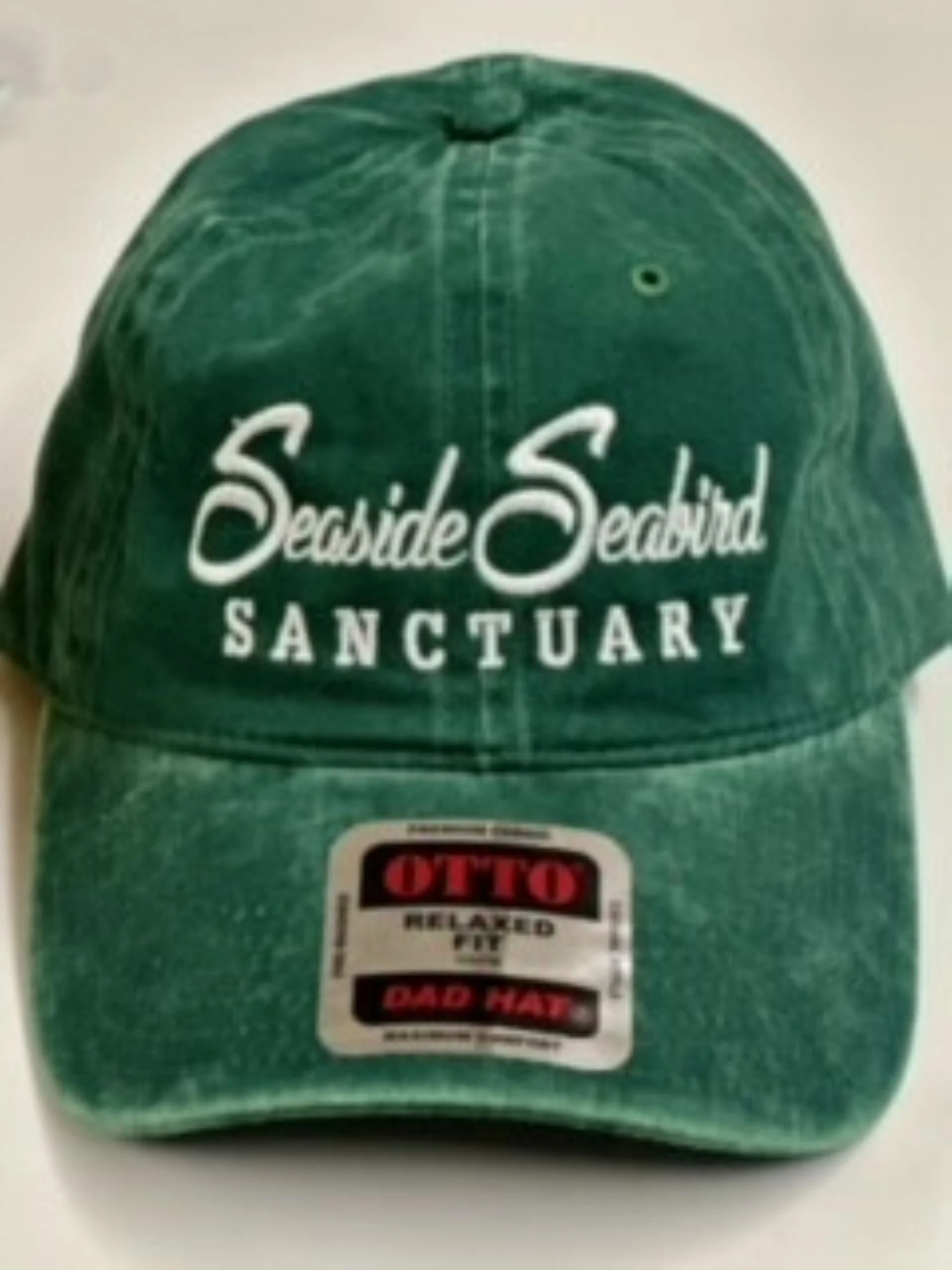 Hat - Dark Green