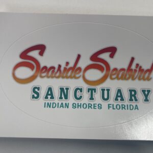 3″ SSS Logo Sticker (Oval)